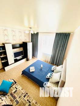 1-к квартира, посуточно, 40м2, 9/16 этаж