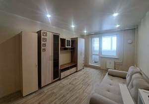 Студия квартира, на длительный срок, 27м2, 14/16 этаж