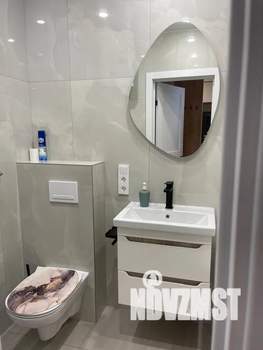 1-к квартира, посуточно, 38м2, 2/10 этаж