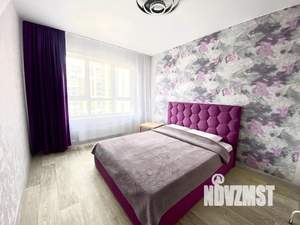 1-к квартира, посуточно, 47м2, 9/12 этаж