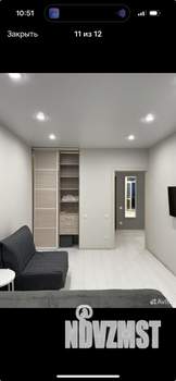 1-к квартира, на длительный срок, 43м2, 11/16 этаж