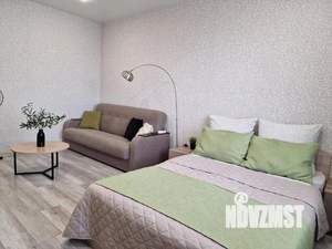 1-к квартира, посуточно, 36м2, 1/1 этаж