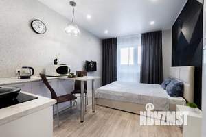 Студия квартира, посуточно, 24м2, 8/16 этаж