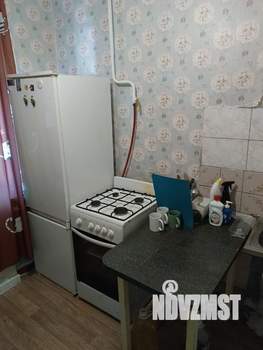 1-к квартира, на длительный срок, 30м2, 1/6 этаж