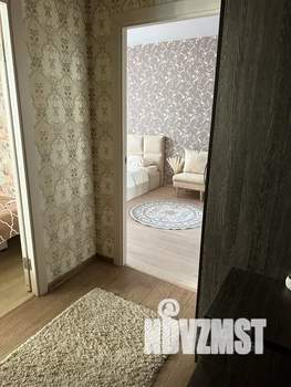 1-к квартира, посуточно, 40м2, 3/10 этаж