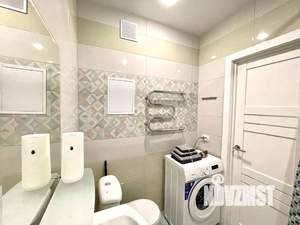 1-к квартира, посуточно, 32м2, 1/1 этаж