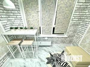 1-к квартира, посуточно, 30м2, 13/14 этаж