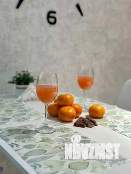 2-к квартира, посуточно, 43м2, 7/17 этаж