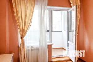 1-к квартира, посуточно, 41м2, 5/16 этаж