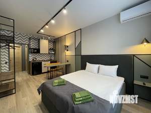 1-к квартира, посуточно, 29м2, 1/1 этаж