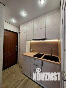 1-к квартира, посуточно, 17м2, 1/1 этаж