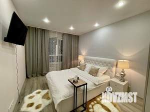 1-к квартира, посуточно, 46м2, 1/1 этаж