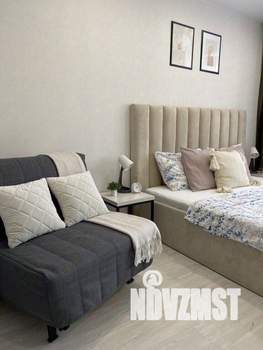 1-к квартира, посуточно, 29м2, 1/1 этаж