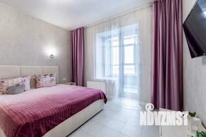 Студия квартира, посуточно, 30м2, 9/17 этаж