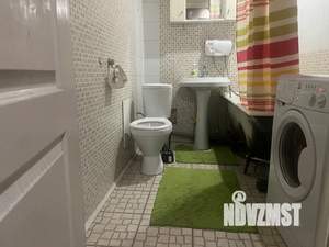 Студия квартира, посуточно, 36м2, 2/5 этаж