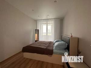 1-к квартира, посуточно, 40м2, 11/16 этаж