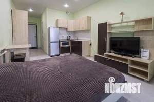 1-к квартира, посуточно, 26м2, 1/1 этаж