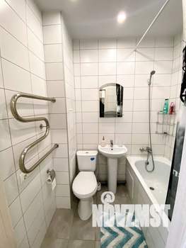 1-к квартира, посуточно, 37м2, 13/16 этаж