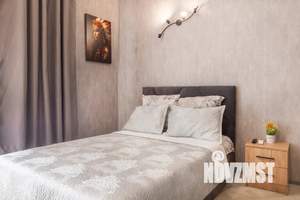 1-к квартира, посуточно, 22м2, 13/21 этаж