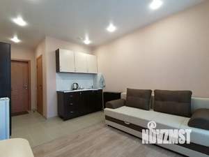 Студия квартира, посуточно, 19м2, 1/16 этаж