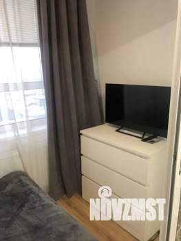 Студия квартира, посуточно, 19м2, 17/18 этаж