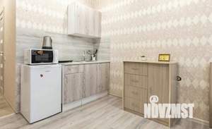 1-к квартира, посуточно, 24м2, 1/1 этаж