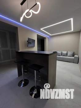 1-к квартира, посуточно, 48м2, 8/18 этаж