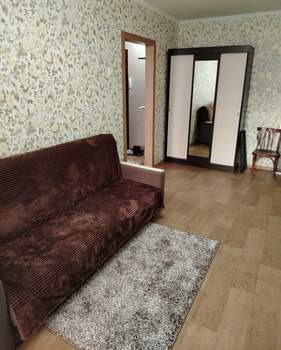 1-к квартира, на длительный срок, 33м2, 3/9 этаж