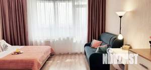 1-к квартира, посуточно, 30м2, 1/1 этаж
