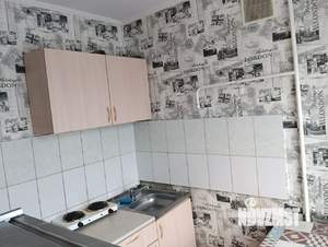 2-к квартира, на длительный срок, 46м2, 4/5 этаж