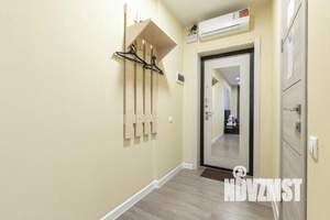 1-к квартира, посуточно, 26м2, 1/1 этаж