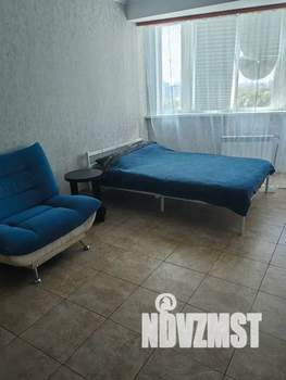 1-к квартира, посуточно, 46м2, 10/12 этаж