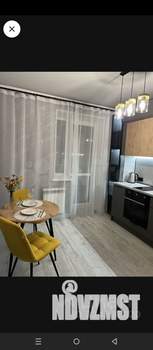 1-к квартира, на длительный срок, 36м2, 6/14 этаж