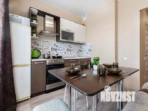 1-к квартира, посуточно, 48м2, 15/17 этаж