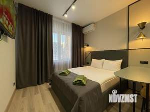 1-к квартира, посуточно, 27м2, 1/1 этаж