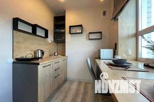 2-к квартира, посуточно, 40м2, 1/1 этаж