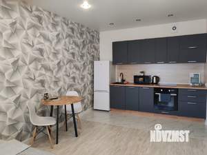 Студия квартира, посуточно, 27м2, 16/17 этаж