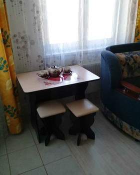 Студия квартира, на длительный срок, 23м2, 3/4 этаж