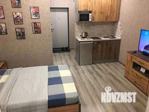 Студия квартира, посуточно, 32м2, 8/16 этаж