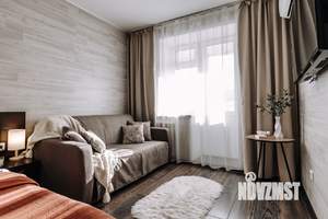 Студия квартира, посуточно, 36м2, 11/16 этаж