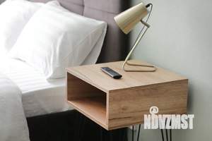 1-к квартира, посуточно, 36м2, 1/1 этаж