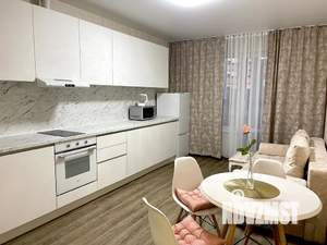 2-к квартира, посуточно, 49м2, 10/22 этаж