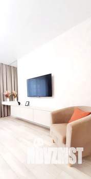 1-к квартира, посуточно, 42м2, 8/10 этаж