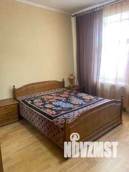 3-к квартира, посуточно, 80м2, 2/3 этаж