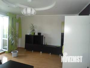 2-к квартира, посуточно, 57м2, 4/10 этаж