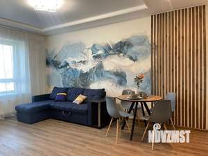 2-к квартира, посуточно, 45м2, 1/1 этаж