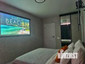 1-к квартира, посуточно, 42м2, 4/25 этаж