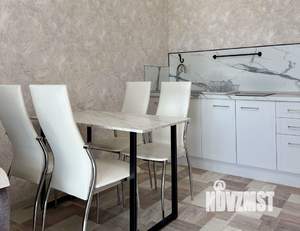 3-к квартира, посуточно, 65м2, 17/25 этаж