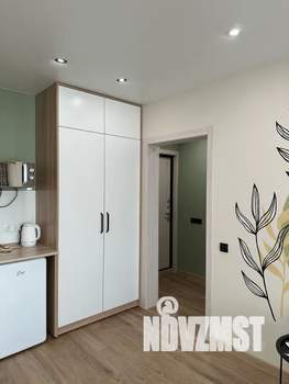 Студия квартира, посуточно, 30м2, 11/16 этаж