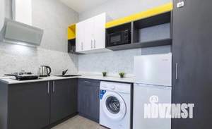 1-к квартира, посуточно, 32м2, 1/1 этаж